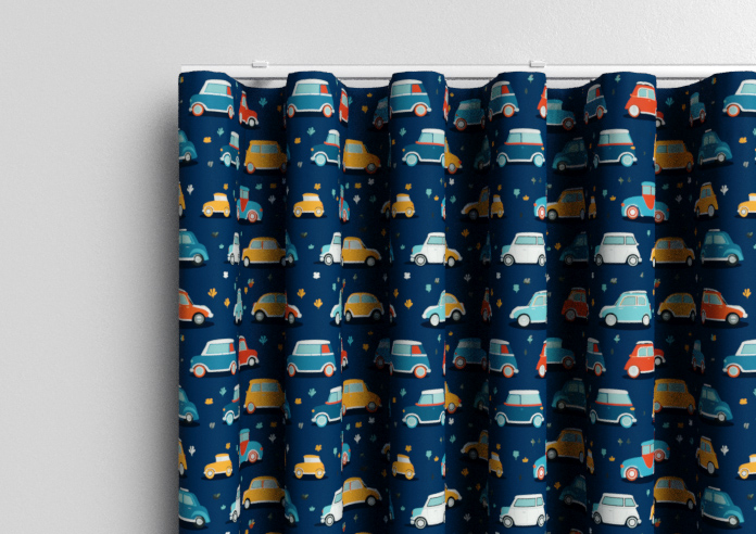 Roadtrip, Admiral - Made to Measure Curtains - Image 13